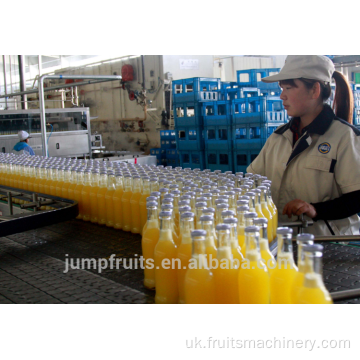 Промислова професія витяжки соку манго